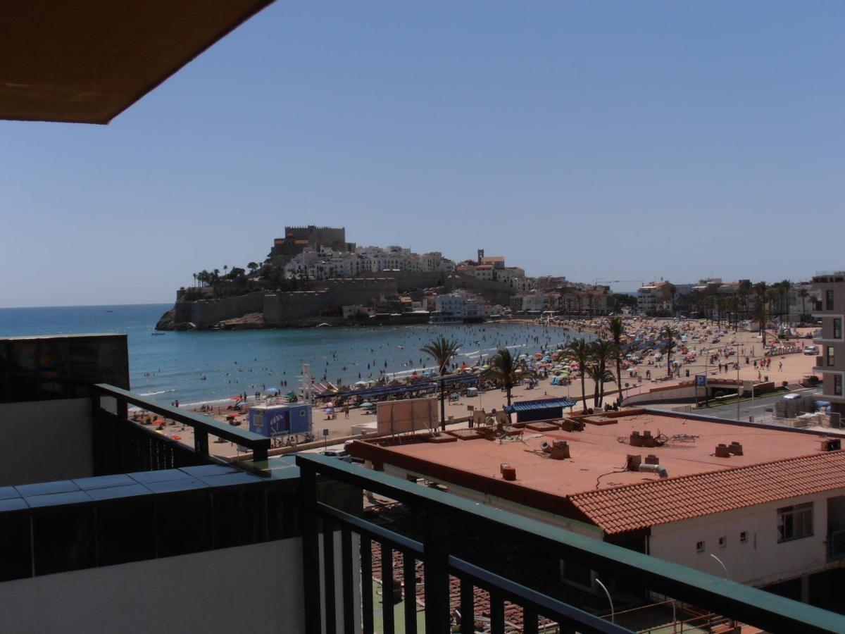 Apartamentos Peniscola Playa Exterior photo