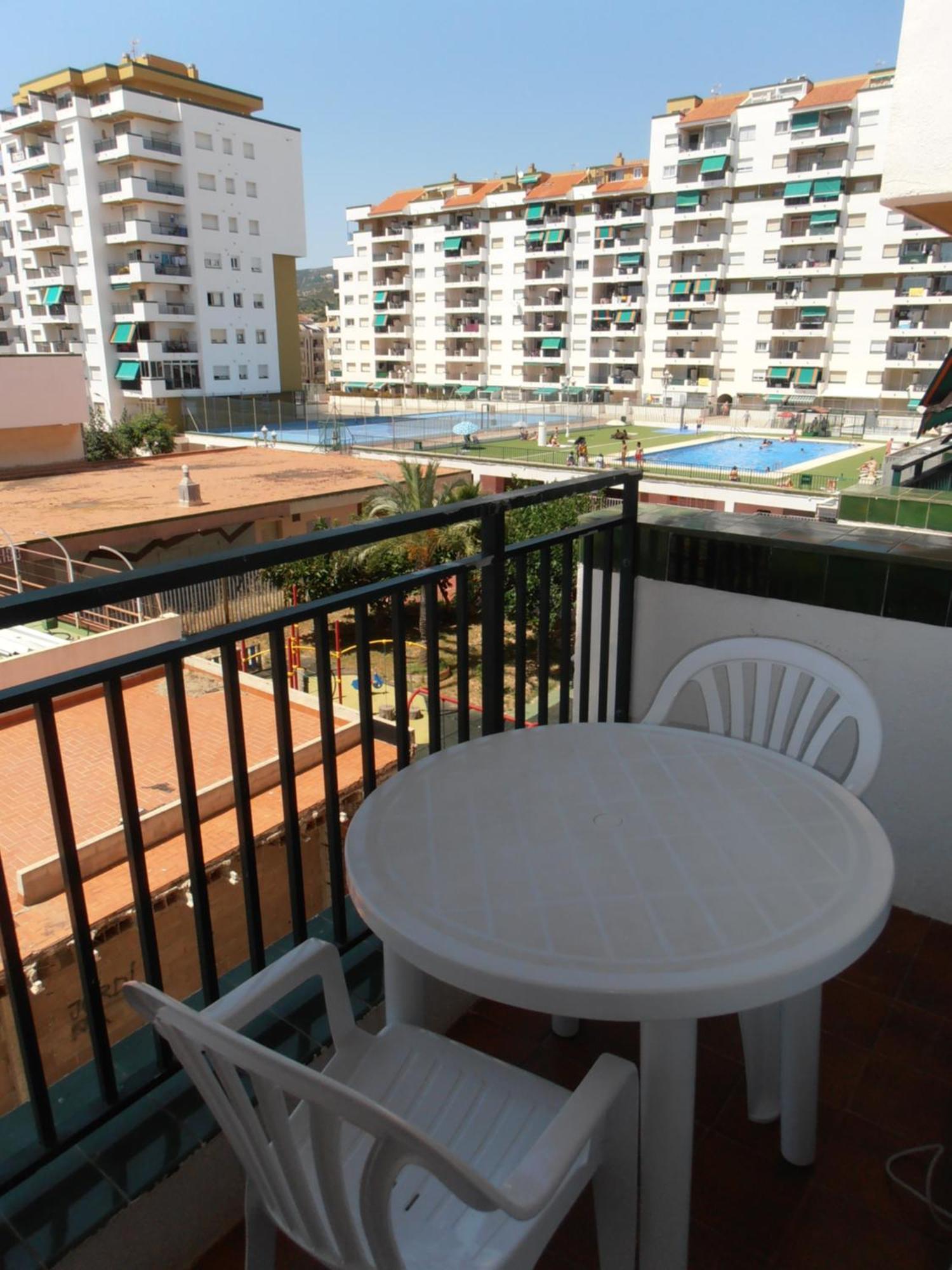 Apartamentos Peniscola Playa Exterior photo